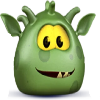 😀 emoji Колобанга интернет Telegram sticker 8 of 20
