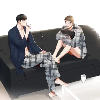 🛋 emoji BJ Alex Telegram sticker 22 of 35