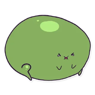 😤 emoji Парни Из Болота • @stickB00K Telegram sticker 8 of 74