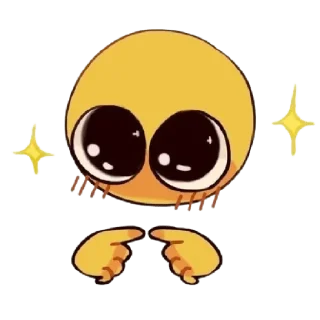 ❤ emoji пупс Telegram sticker 18 of 80