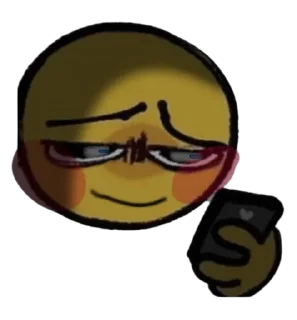 ❤ emoji пупс Telegram sticker 8 of 80
