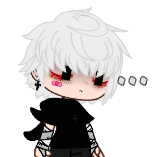 Sticker from дед инсайд