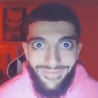 👳‍♂️ emoji дед инсайд Telegram sticker 7 of 12