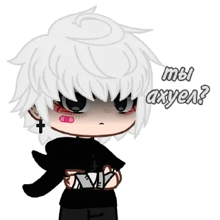 Sticker from дед инсайд