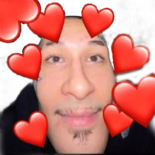 ❤️ emoji Legend Telegram sticker 5 of 15