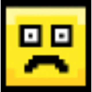 ☹️ emoji Legend Telegram sticker 4 of 40