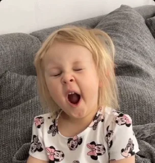 🥱 emoji 💗Вася💗 Telegram sticker 5 of 50
