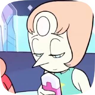 ☺️ emoji Perl「@MEDRESSlIght」 Telegram sticker 10 of 50