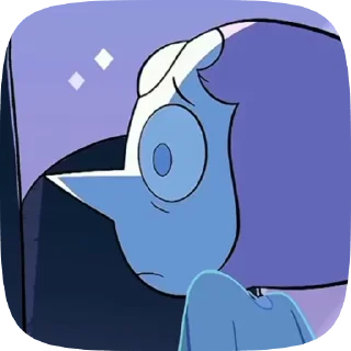 😕 emoji Perl「@MEDRESSlIght」 Telegram sticker 2 of 50