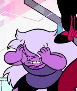 Sticker from Amethyst
