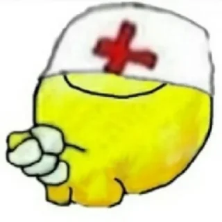 🤕 emoji коЛобок Telegram sticker 8 of 27