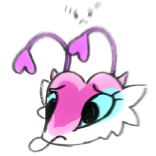 🌟 emoji Flutter • @Jellyzs Telegram sticker 8 of 80