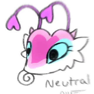 🌟 emoji Flutter • @Jellyzs Telegram sticker 6 of 80