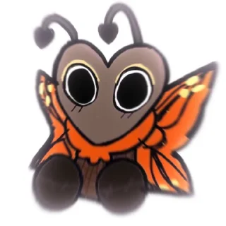🌟 emoji Flutter • @Jellyzs Telegram sticker 24 of 80