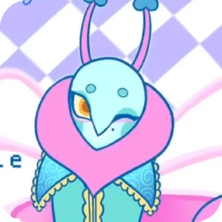 👍 emoji Flyte🦋:: by @Hello3ll Telegram sticker 16 of 120