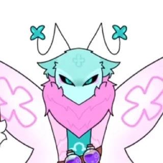 😡 emoji Flyte🦋:: by @Hello3ll Telegram sticker 12 of 120