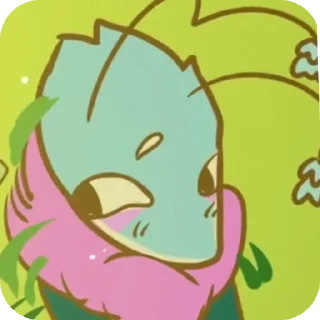 🥰 emoji Flyte🦋:: by @Hello3ll Telegram sticker 7 of 120