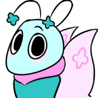 🙂 emoji Flyte🦋:: by @Hello3ll Telegram sticker 5 of 120