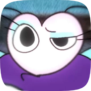 🌟 emoji Flutter • @Jellyzs Telegram sticker 14 of 80