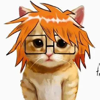 🌟 emoji Рендал и Настя Telegram sticker 3 of 14