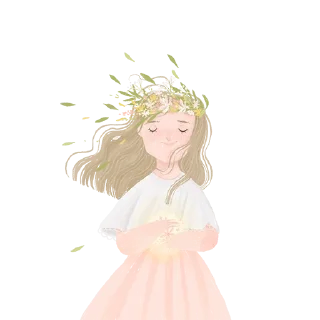 Sticker from Alena Kovalchuk Love