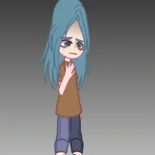 😭 emoji Соня и Боба Telegram sticker 19 of 41