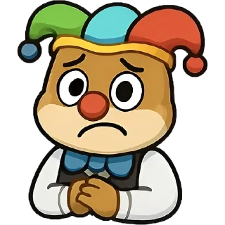 🤡 emoji Хумка @humayt Telegram sticker 13 of 24