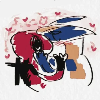 ❤️ emoji deadclaws @acdtaazz @sbrhbite Telegram sticker 24 of 30