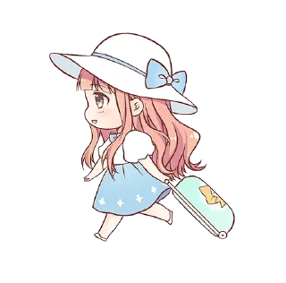😊 emoji Love Nikki | @animemory Telegram sticker 4 of 43