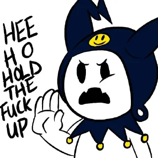 👾 emoji Подвальный орк естр Telegram sticker 15 of 29