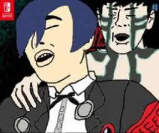 👾 emoji Подвальный орк естр Telegram sticker 6 of 29