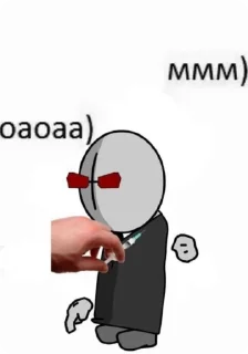 😊 emoji Иди нахуй сын псины бешеной Telegram sticker 12 of 45