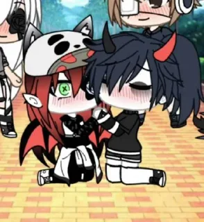 😘 emoji Проститутка ➡️ @Ctikerubot Telegram sticker 5 of 78