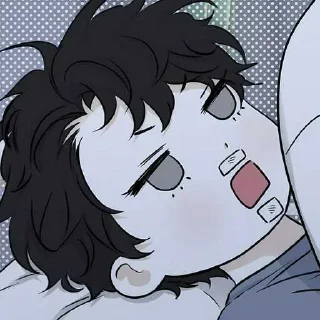 😭 emoji @Pupscesar Ночь у берега Плакса🥳 ➡️ @Ctikerubot Telegram sticker 20 of 64