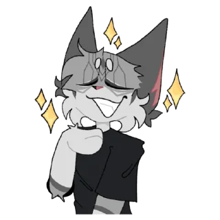 Sticker from Hoshiko
