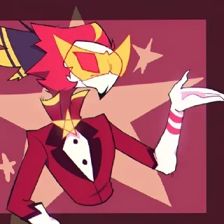 🥹 emoji Vassago•@Hazhell00 Telegram sticker 11 of 77