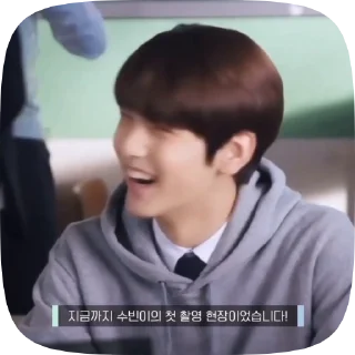 🎋 emoji soobin fr kn Telegram sticker 11 of 20