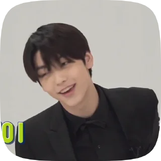 🎋 emoji soobin fr kn Telegram sticker 7 of 20