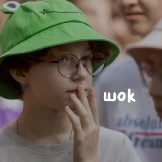 Sticker from краш этого мира @shk11t