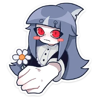 Sticker from Алу / @Stick4GramProjects