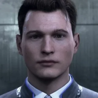Sticker from Detroit become human