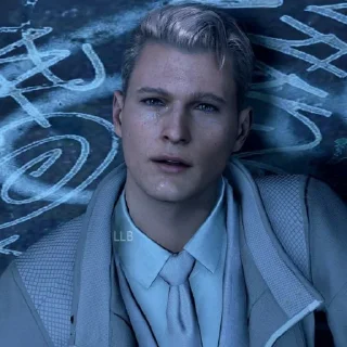 🧑 emoji Detroit become human Telegram sticker 17 of 90