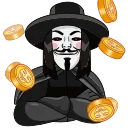 🪙 emoji Vendetta от @RoyalDNOBOT Telegram sticker 17 of 17