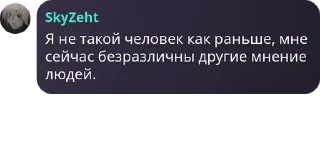 Sticker from Пошлые нефоры🧒🏿 pack by @QuotLyBot