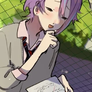 💋 emoji —by bloobrer rr yv〔 @pivAnSti 〕 Telegram sticker 12 of 83