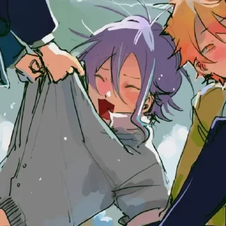 💋 emoji —by bloobrer rr yv〔 @pivAnSti 〕 Telegram sticker 14 of 83