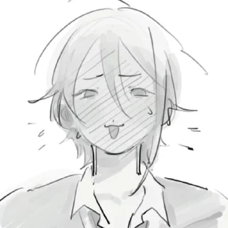 💋 emoji —by bloobrer rr yv〔 @pivAnSti 〕 Telegram sticker 6 of 83