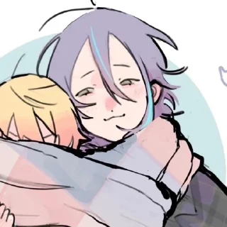 💋 emoji —by bloobrer rr yv〔 @pivAnSti 〕 Telegram sticker 19 of 83