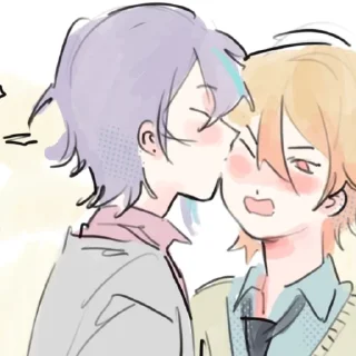 💋 emoji —by bloobrer rr yv〔 @pivAnSti 〕 Telegram sticker 24 of 83