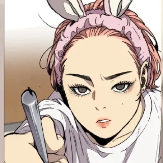 🌸 emoji А Ран @cnsing Telegram sticker 6 of 34